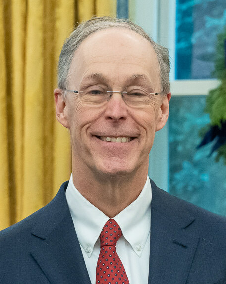 Portrait of Douglas Diamond