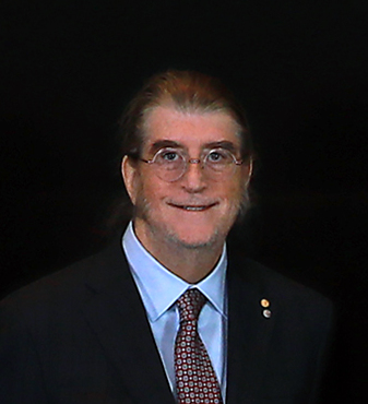 Portrait of Philip Dybvig