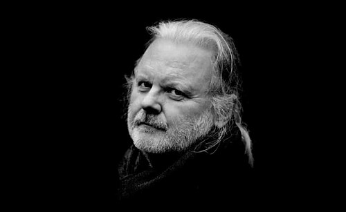 Portrait of Jon Fosse