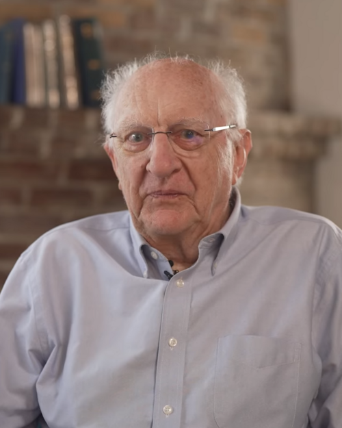 Portrait of John Clarke