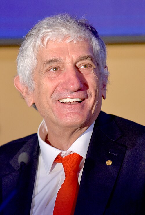 Portrait of John M. Martinis
