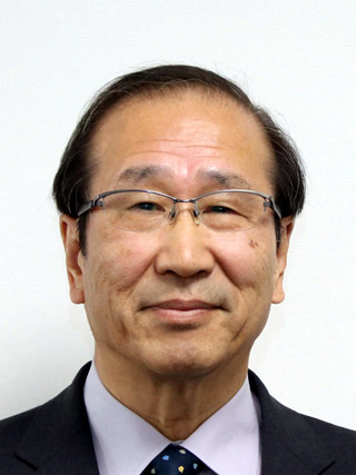 Portrait of Susumu Kitagawa