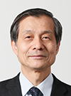 Portrait of Kenso Soai