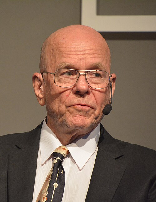 Portrait of K. Barry Sharpless