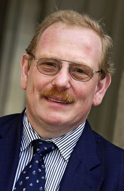 Portrait of Reinhard Genzel